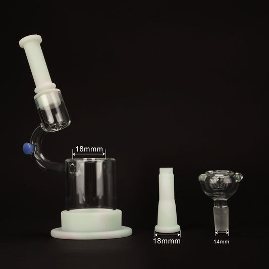 Microscope Bong - alternate view | Buddy Brandz