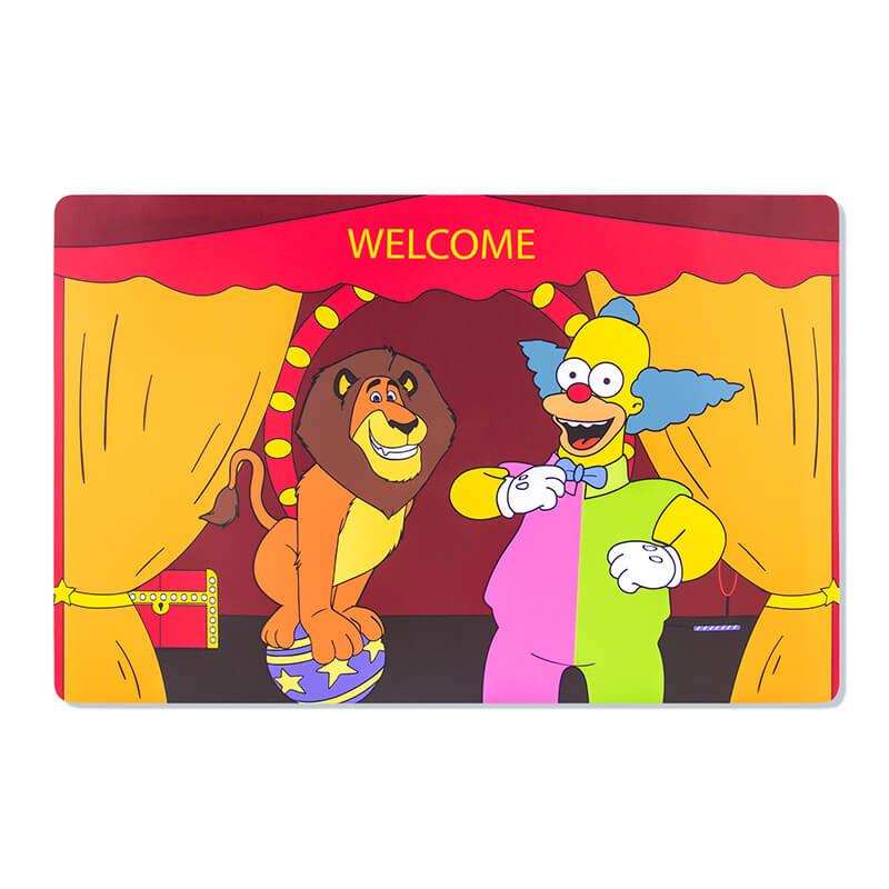 Dab Mats