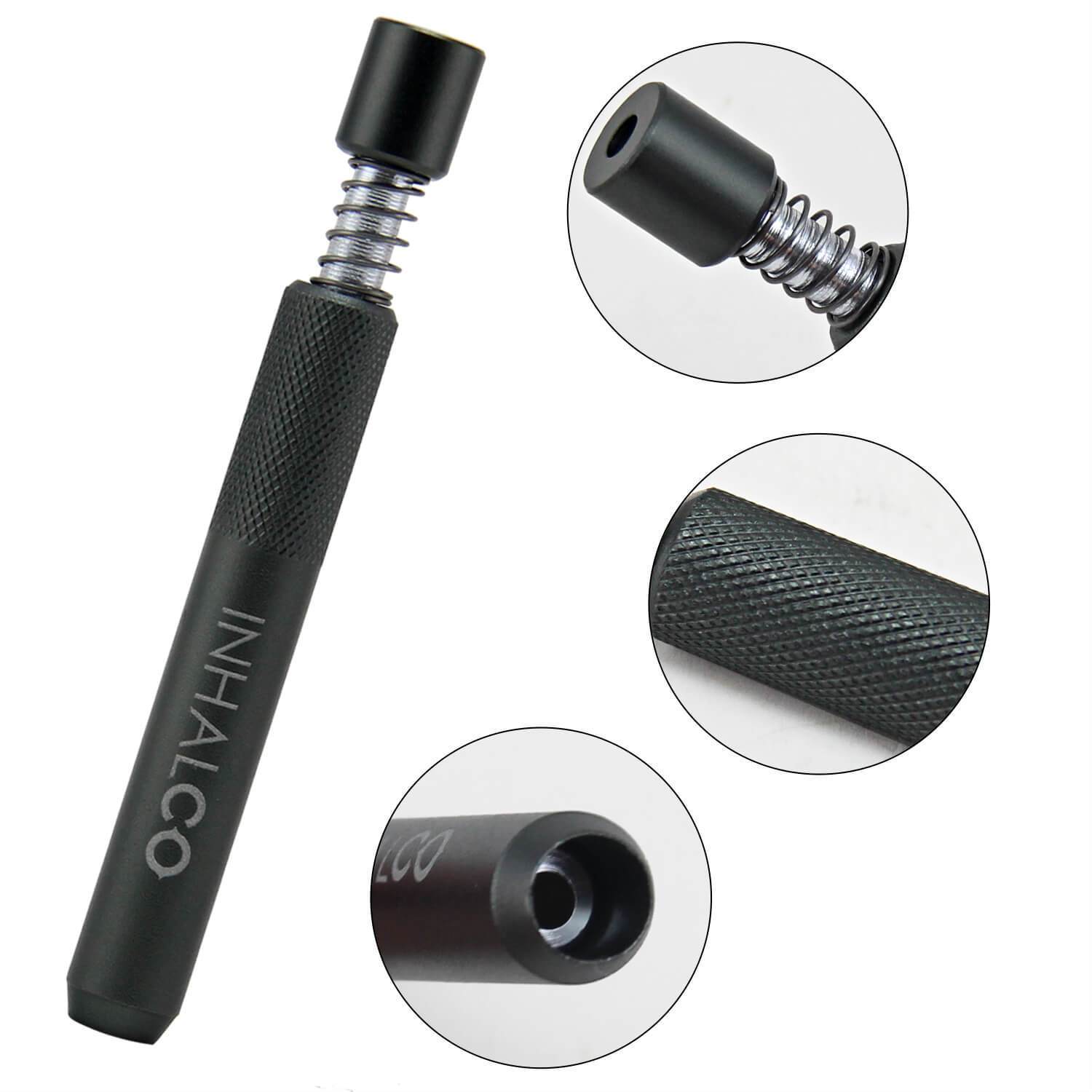 One-Hitter Pipe 3 pcs