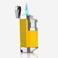 Load image into Gallery viewer, Yellow Jet Torch Lighter
