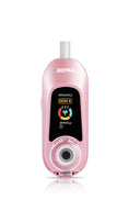 Load image into Gallery viewer, New Bomb × VapX Magic Bean Mobile Concentrate Vaporizer- Sakura Pink
