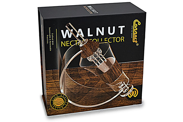 Connect Wood Collection - Nectar Collector by Connect - view 2 | Buddy Brandz
