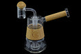 Load image into Gallery viewer, Connect Wood Collection - Dab Rig by Connect - view 6 | Buddy Brandz
