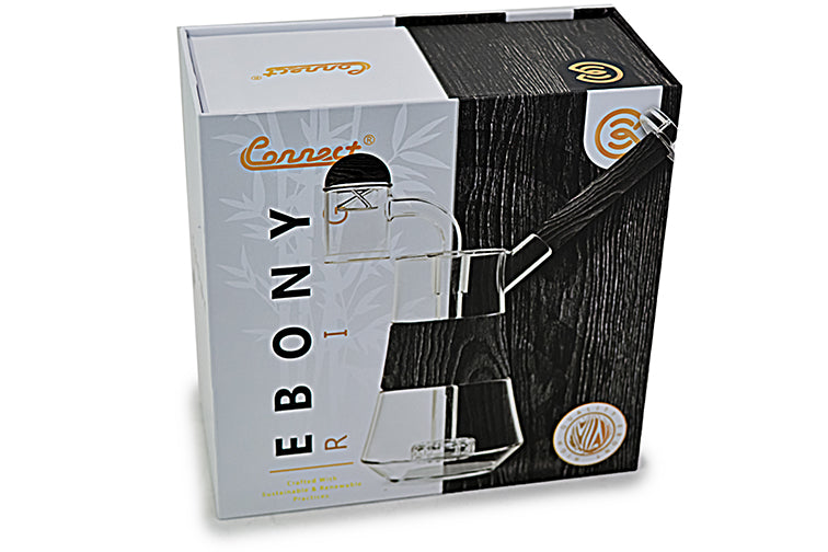 Connect Wood Collection - Dab Rig by Connect - view 4 | Buddy Brandz