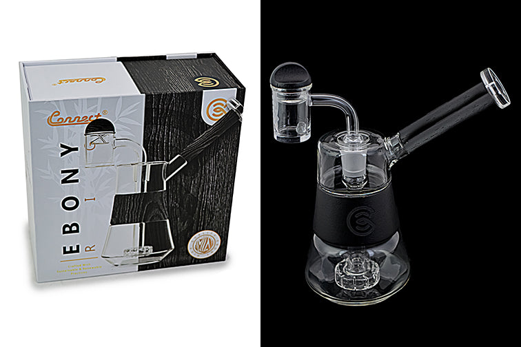 Connect Wood Collection - Dab Rig by Connect - view 9 | Buddy Brandz