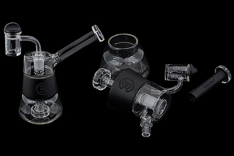 Connect Wood Collection - Dab Rig by Connect - view 12 | Buddy Brandz