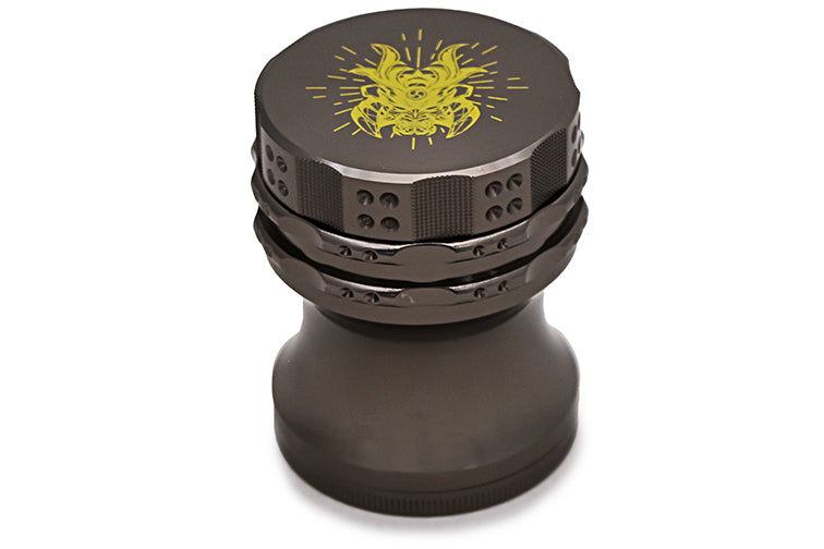 Shredder Grinder - Style 20 by Shredder - view 2 | Buddy Brandz