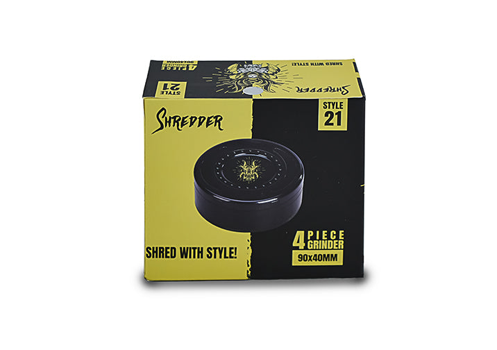 Shredder Grinder - Style 21 by Shredder - view 3 | Buddy Brandz