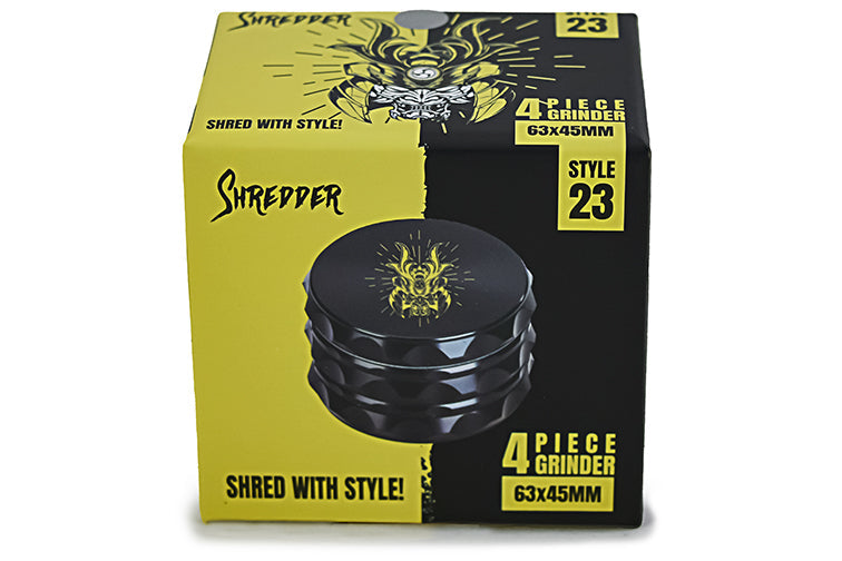 Shredder Grinder - Style 23 by Shredder - view 3 | Buddy Brandz