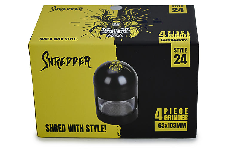 Shredder Grinder - Style 24 by Shredder - view 3 | Buddy Brandz