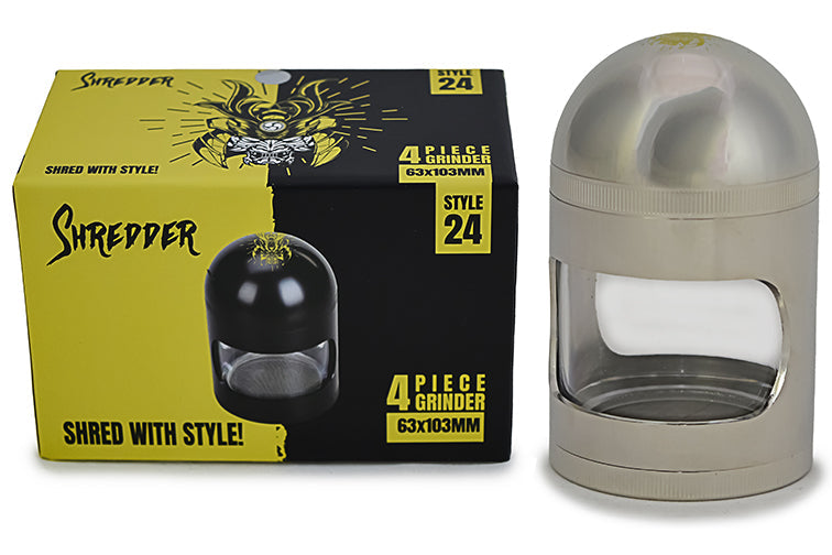 Shredder Grinder - Style 24 by Shredder | Buddy Brandz