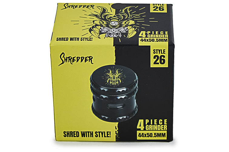 Shredder Grinder - Style 26 by Shredder - view 3 | Buddy Brandz