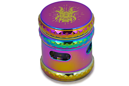 Shredder Grinder - Style 27 by Shredder - view 2 | Buddy Brandz - alternate view | Buddy Brandz