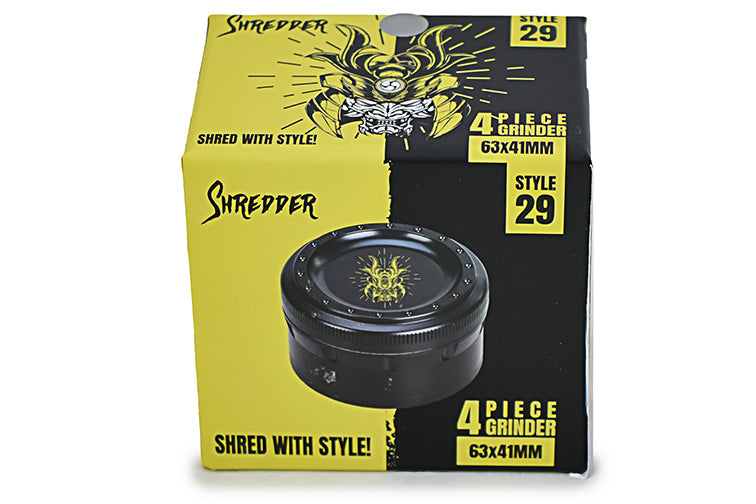 Shredder Grinder - Style 29 by Shredder - view 3 | Buddy Brandz