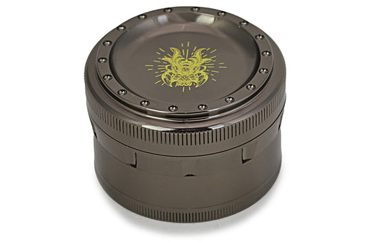 Shredder Grinder - Style 29 by Shredder - view 2 | Buddy Brandz - alternate view | Buddy Brandz