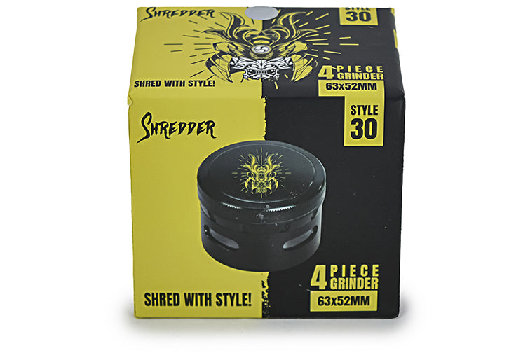 Shredder Grinder - Style 30 by Shredder - view 3 | Buddy Brandz