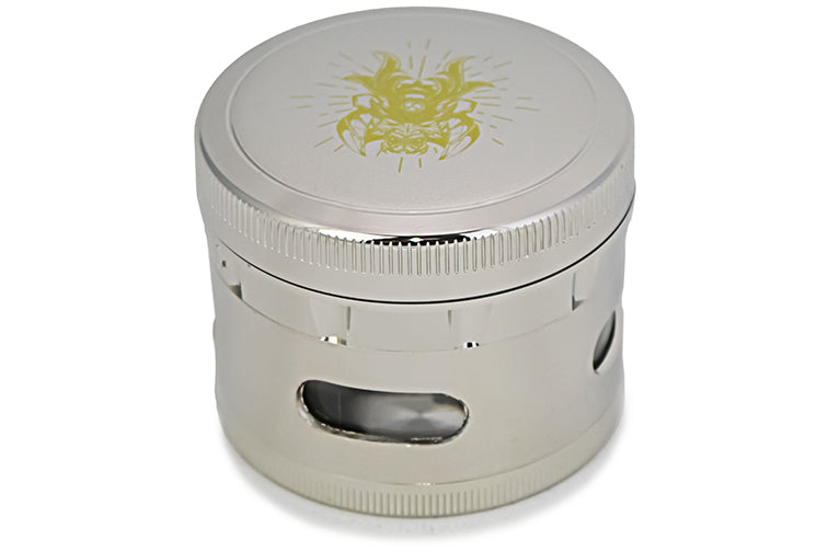 Shredder Grinder - Style 30 by Shredder - view 2 | Buddy Brandz
