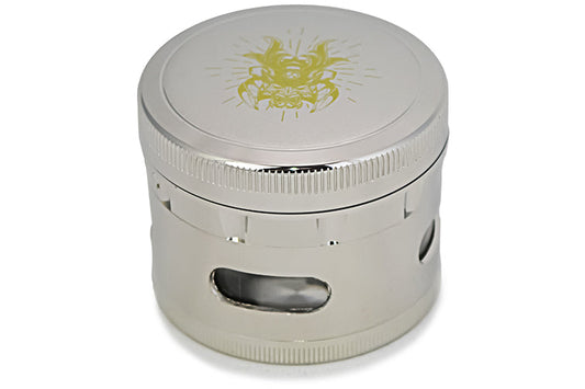Shredder Grinder - Style 30 by Shredder - view 2 | Buddy Brandz - alternate view | Buddy Brandz