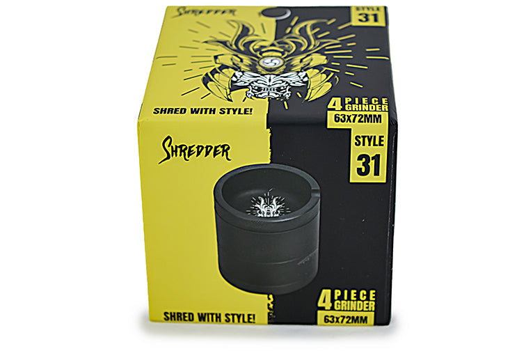Shredder Grinder - Style 31 by Shredder - view 4 | Buddy Brandz