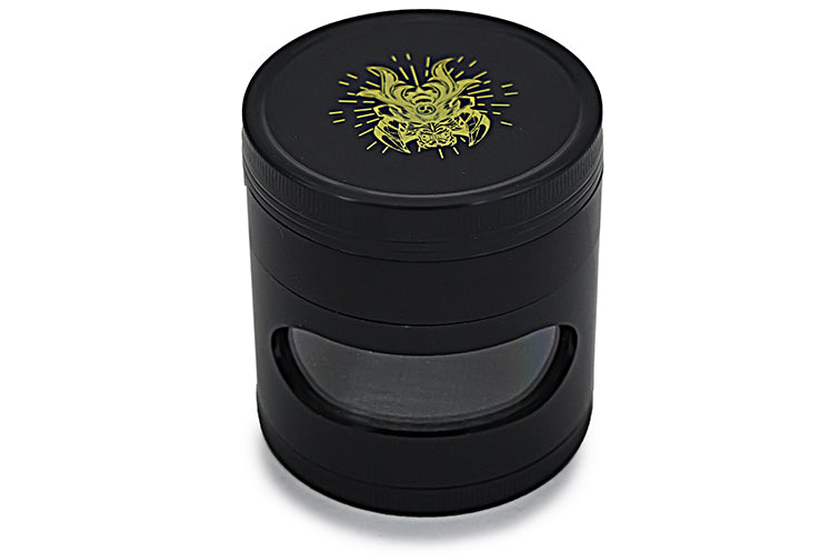 Shredder Grinder - Style 5 by Shredder - view 2 | Buddy Brandz