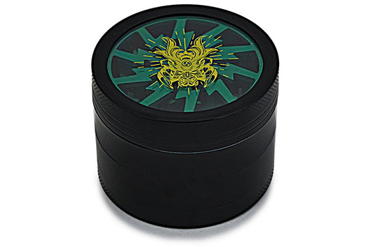 Shredder Grinder - Style 7 by Shredder - view 2 | Buddy Brandz - alternate view | Buddy Brandz