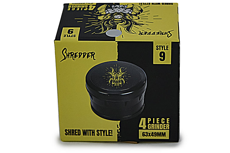 Shredder Grinder - Style 9 by Shredder - view 3 | Buddy Brandz