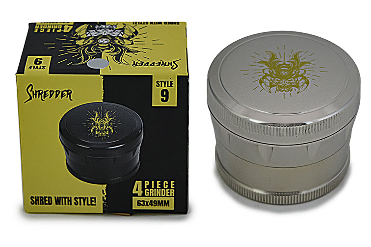 Shredder Grinder - Style 9 by Shredder | Buddy Brandz