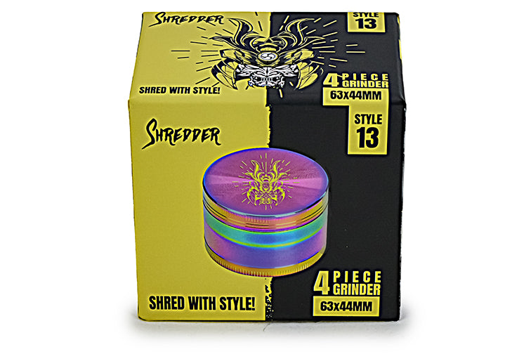 Shredder Grinder - Style 13 by Shredder - view 3 | Buddy Brandz