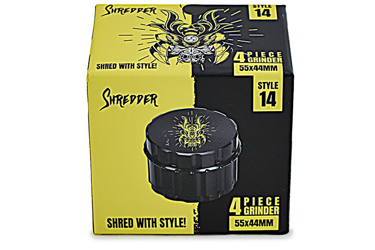 Shredder Grinder - Style 14 by Shredder - view 3 | Buddy Brandz