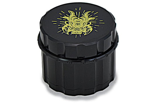 Shredder Grinder - Style 14 by Shredder - view 2 | Buddy Brandz - alternate view | Buddy Brandz