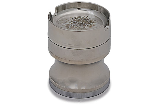Shredder Grinder - Style 15 by Shredder - view 2 | Buddy Brandz - alternate view | Buddy Brandz