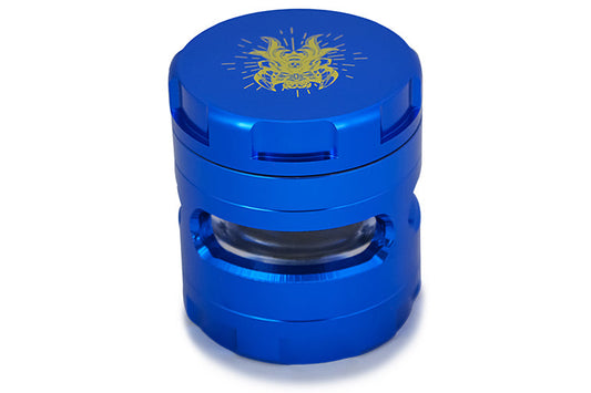 Shredder Grinder - Style 16 by Shredder - view 2 | Buddy Brandz - alternate view | Buddy Brandz