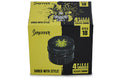 Load image into Gallery viewer, Shredder Grinder - Style 18 by Shredder - view 3 | Buddy Brandz
