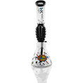 Load image into Gallery viewer, MK Glass Grenade Water Pipe by MK Glass - view 9 | Buddy Brandz
