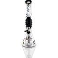 Load image into Gallery viewer, MK Glass Grenade Water Pipe by MK Glass - view 11 | Buddy Brandz
