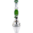 Load image into Gallery viewer, MK Glass Grenade Water Pipe by MK Glass - view 10 | Buddy Brandz

