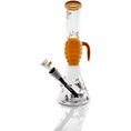 Load image into Gallery viewer, MK Glass Grenade Water Pipe by MK Glass - view 8 | Buddy Brandz
