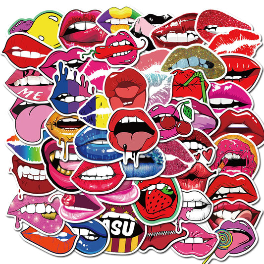 Sticker (pack of 50) by Lebo | Buddy Brandz | Buddy Brandz