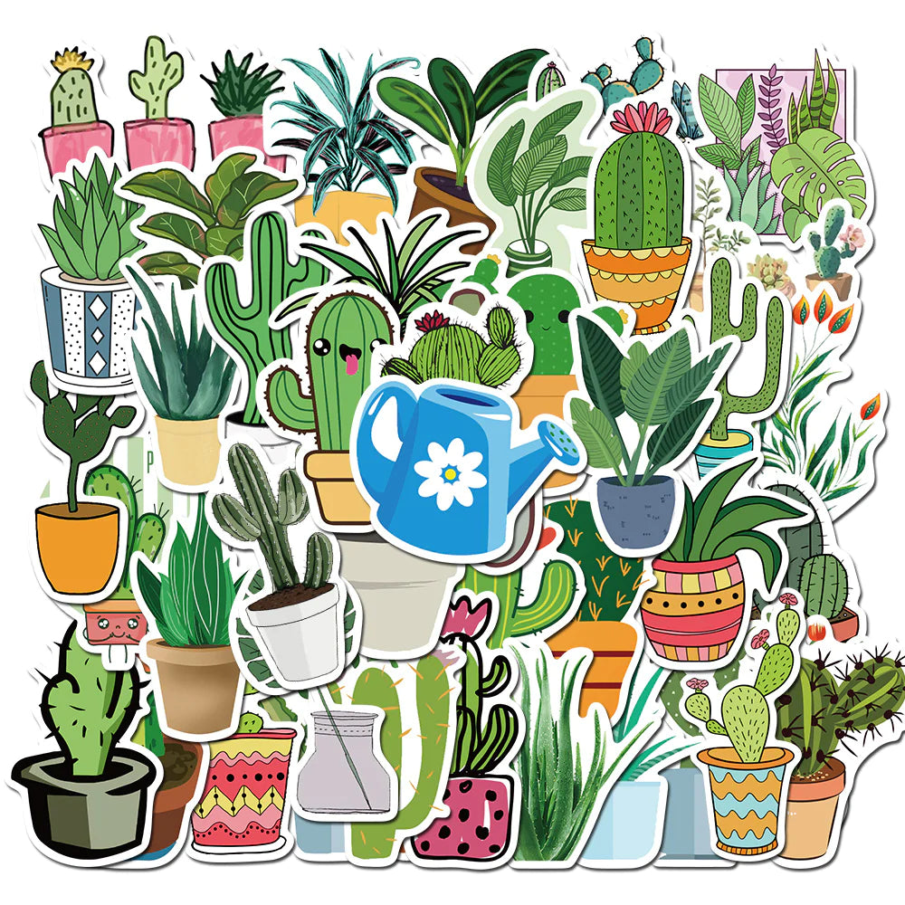 Sticker (pack of 45) by Lebo | Buddy Brandz