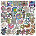 Load image into Gallery viewer, Sticker (pack of 50) by Lebo | Buddy Brandz
