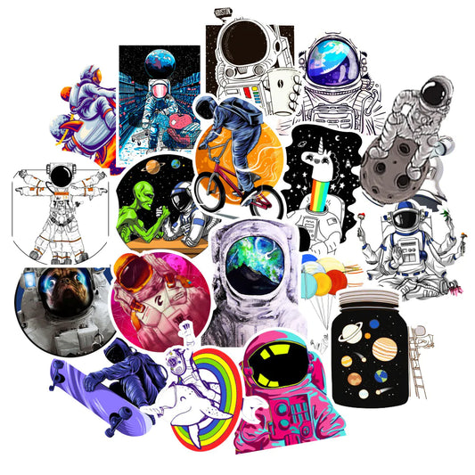 Sticker (pack of 50) by Lebo | Buddy Brandz | Buddy Brandz