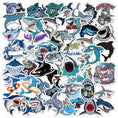 Cargar la imagen en la vista de la galería, Sticker (pack of 50) by Lebo | Buddy Brandz
