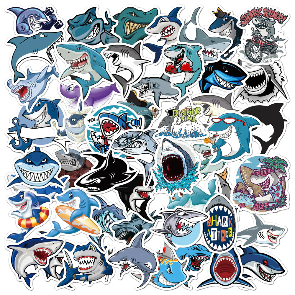 Sticker (pack of 50) by Lebo | Buddy Brandz