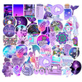 Cargar la imagen en la vista de la galería, Sticker (pack of 50) by Lebo | Buddy Brandz
