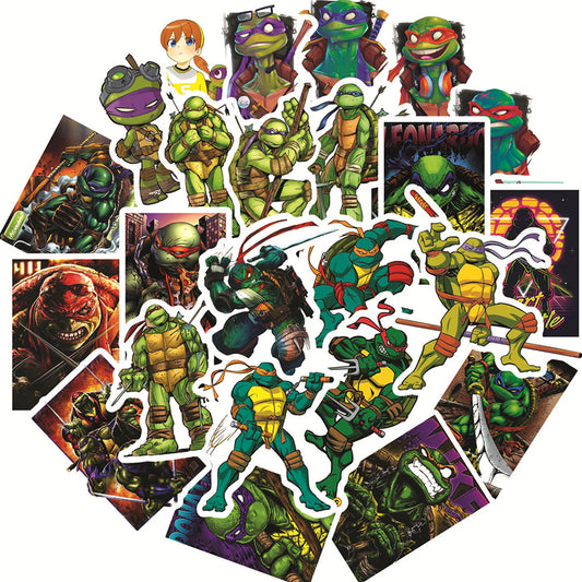 Sticker (pack of 50) by Lebo | Buddy Brandz | Buddy Brandz