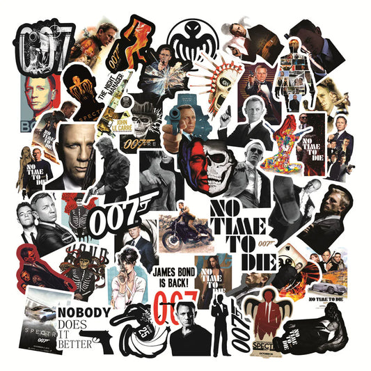 Sticker (pack of 50) by Lebo | Buddy Brandz | Buddy Brandz