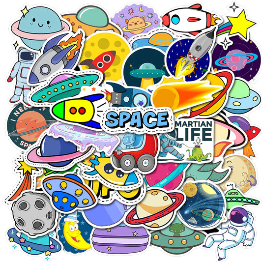 Sticker (pack of 50) by Lebo | Buddy Brandz | Buddy Brandz