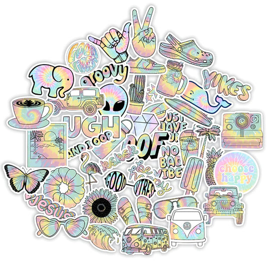 Sticker (pack of 50) by Lebo | Buddy Brandz | Buddy Brandz