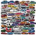 Load image into Gallery viewer, Sticker (pack of 100) by Lebo | Buddy Brandz
