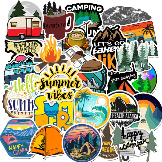 Sticker (pack of 100) by Lebo | Buddy Brandz | Buddy Brandz